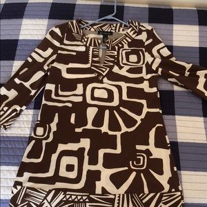 I-N-C International Concepts Shirt/Dress Size Med